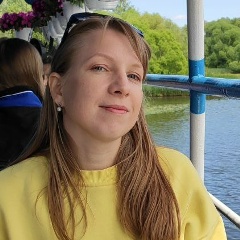 Анна Гладких, 16.02.1987, Тула