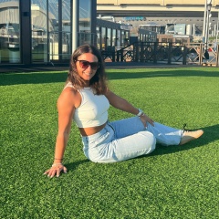 Светлана Кузьмичёва, Санкт-Петербург