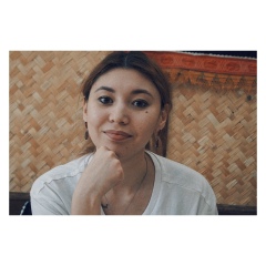 Дарина Жанулина, 14.06, Астана