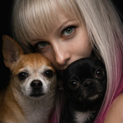 Мария Сергеевна, 03.11, Москва