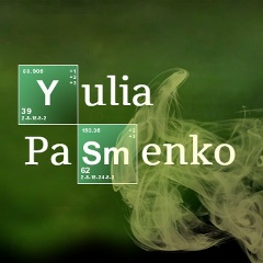 Юлия Пасменко, 03.12.1984, Санкт-Петербург