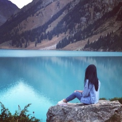 Алма Шакиева, 23.02, Алматы