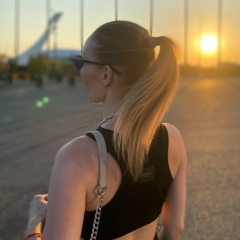 Дарья Попова, 18.08, Москва