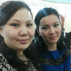 Гульмира Садыкова, 14.12.1990, Кызылорда