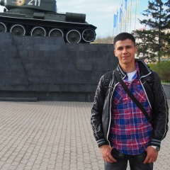 Ильмир Мухаметшин, Ишимбай