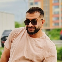 Давид Алиев, 26.06.1991, Москва