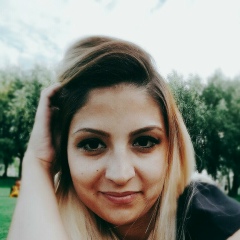 Агамурадова Анна, 26.01.1988, Ашхабад