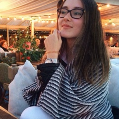 Алина Феричи, 17.03.1994, Санкт-Петербург