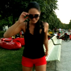 Анна Авдеенка, 31.05, Bregenz