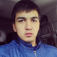 Беглан Мухадинов, 21.11.1995, Астана