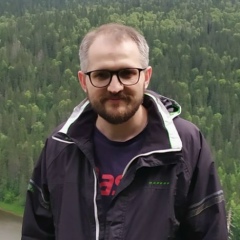 Алексей Алексеев, 22.05, Санкт-Петербург