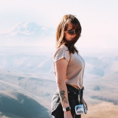 Надежда Сордия, 03.11, Москва