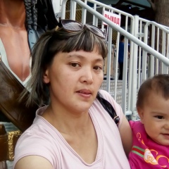 Динара Айткожина, 27.07.1986, Петропавловск