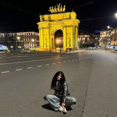 Дина Стародубцева, Кировск