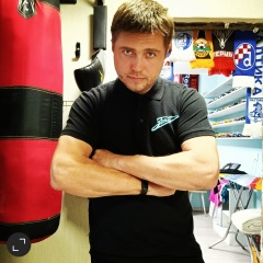 Александр Смирнов, 11.08, Санкт-Петербург