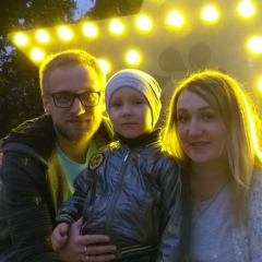 Костя Матюшкин, 30.01, Гомель