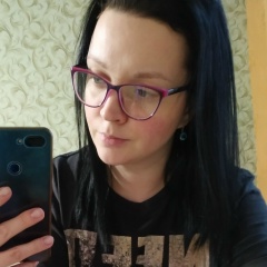 Ольга Садовникова, Москва