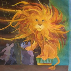 Мария Шаулите, 30.07, Санкт-Петербург