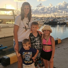 Алёнка Ерёмина, Новосибирск