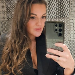 Polina Otstanova, 25.01