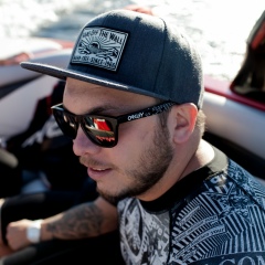 Konstantin Belozerov, Москва