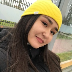 Alina Bozova, 16.03, Усть-Каменогорск