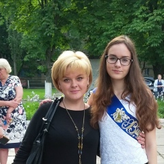 Леся Мельниченко, 12.06, Киев