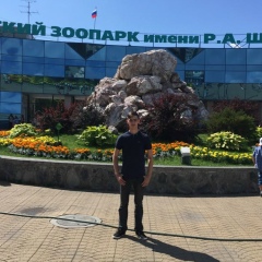 Клим Дубровский, 19.03.1998, Томск