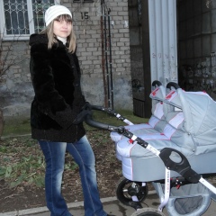 Елена Меньшикова, 12.04.1980, Пермь