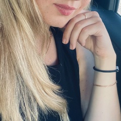 Мария Соколова, 23.09, Санкт-Петербург