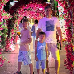 Дмитрий Воронович, 27.10, Санкт-Петербург