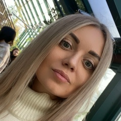 Настя Козырева, 30.01, Новосибирск