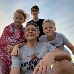 Даниил Петров, 30.09.1970, Санкт-Петербург