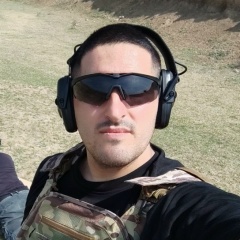 Stalker Tim, 12.02.1987, Тбилиси