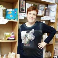 Ольга Вильмс, 09.03, Караганда