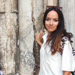 Валерия Гордина, 31.08.1985, Санкт-Петербург