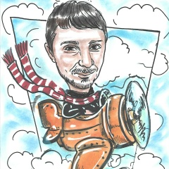 Алексей Шафранский, 25.05, Санкт-Петербург