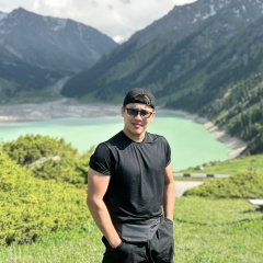 Азамат Оспанов