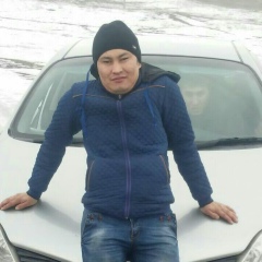 Erkin Eleusizbaev, 24.08.1988