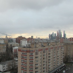 Николай Круглов, Фрязино