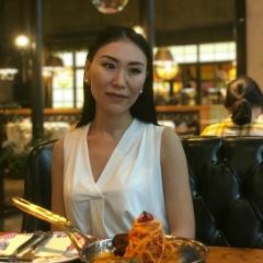 Гульнара Мамиркулова, 20.01