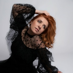 Анна Котова, 31.10, Москва