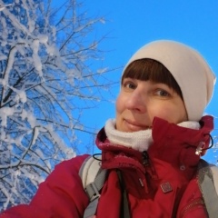 Ольга Равичева, Подольск