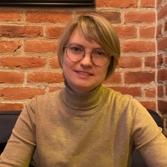 Илона Герус, 20.12, Санкт-Петербург