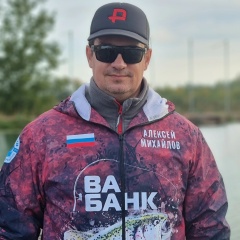 Алексей Михайлов, Санкт-Петербург