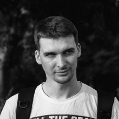 Александр Константинов, 15.07, Черкассы