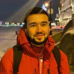 Бунёджон Рахимов, Санкт-Петербург