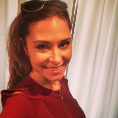 Елизавета Силкина, 26.05, Москва