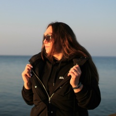 Евгения Захарова, 08.09, Москва