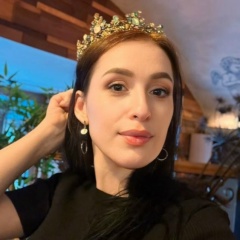 Анастасия Суркова, 01.02, Москва